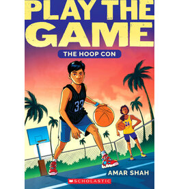 Scholastic Play the Game #1: The Hoop Con