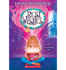 Scholastic Best Wishes #1