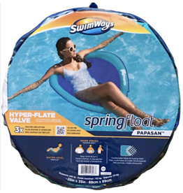 Swimways Spring Float - Papasan Assorted