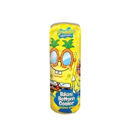 Spongebob Bikini Bottom Cooler Pineapple Drink