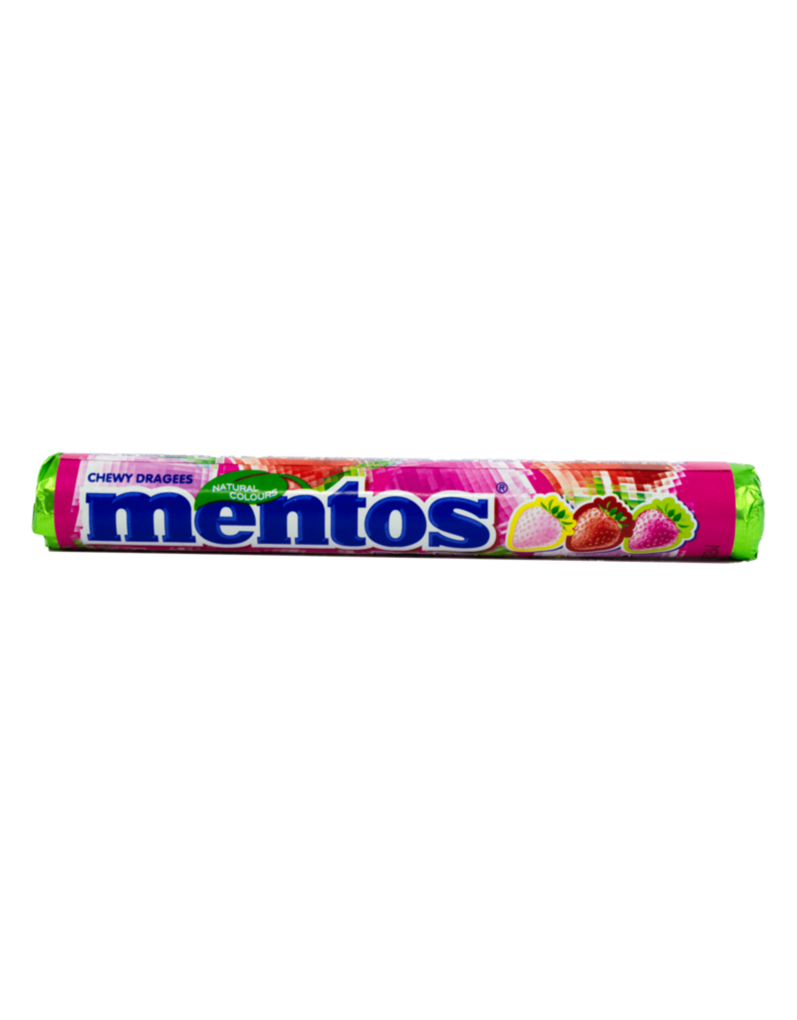 Mentos Strawberry Mix