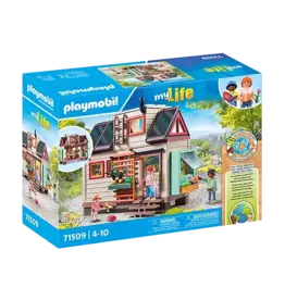 Playmobil Tiny House