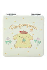 Sanrio Compact Mirror Pompompurin