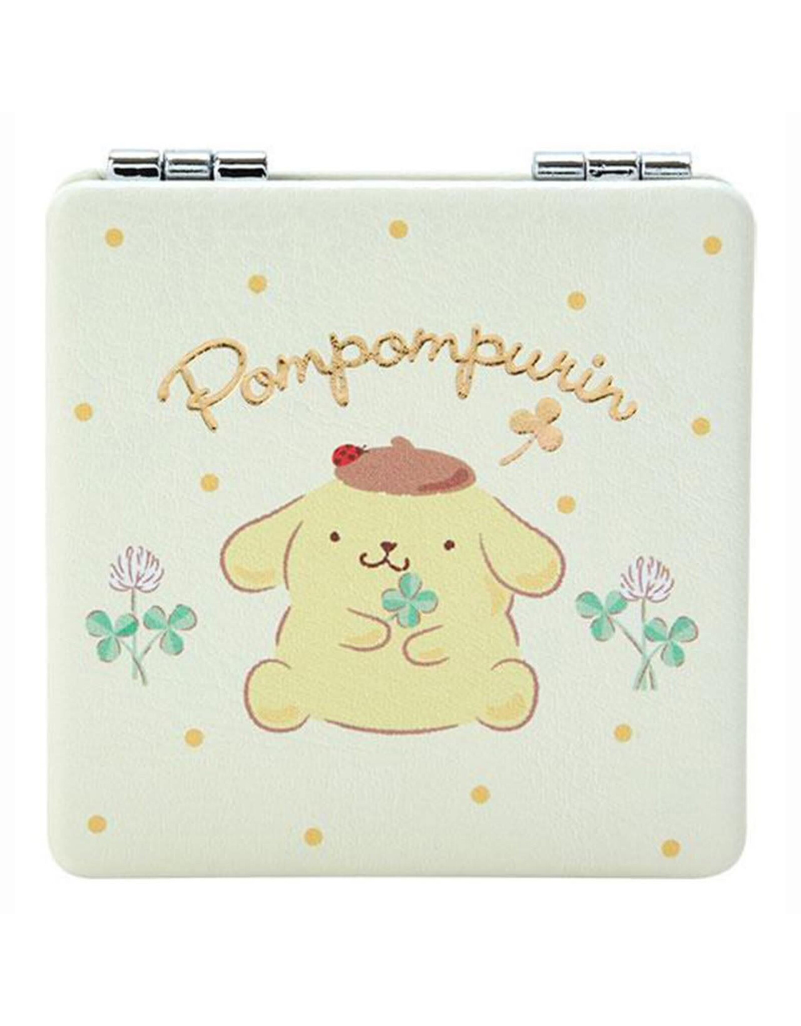 Sanrio Compact Mirror Pompompurin