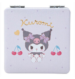 Sanrio Compact Mirror Kuromi