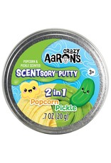 Crazy Aaron's Crazy Aaron's SCENTsory Putty Duo - Popcorn & Pickle