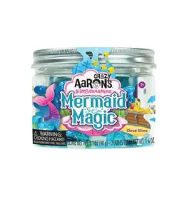 Crazy Aaron's Crazy Aaron's Slime Charmers - Mermaid Magic