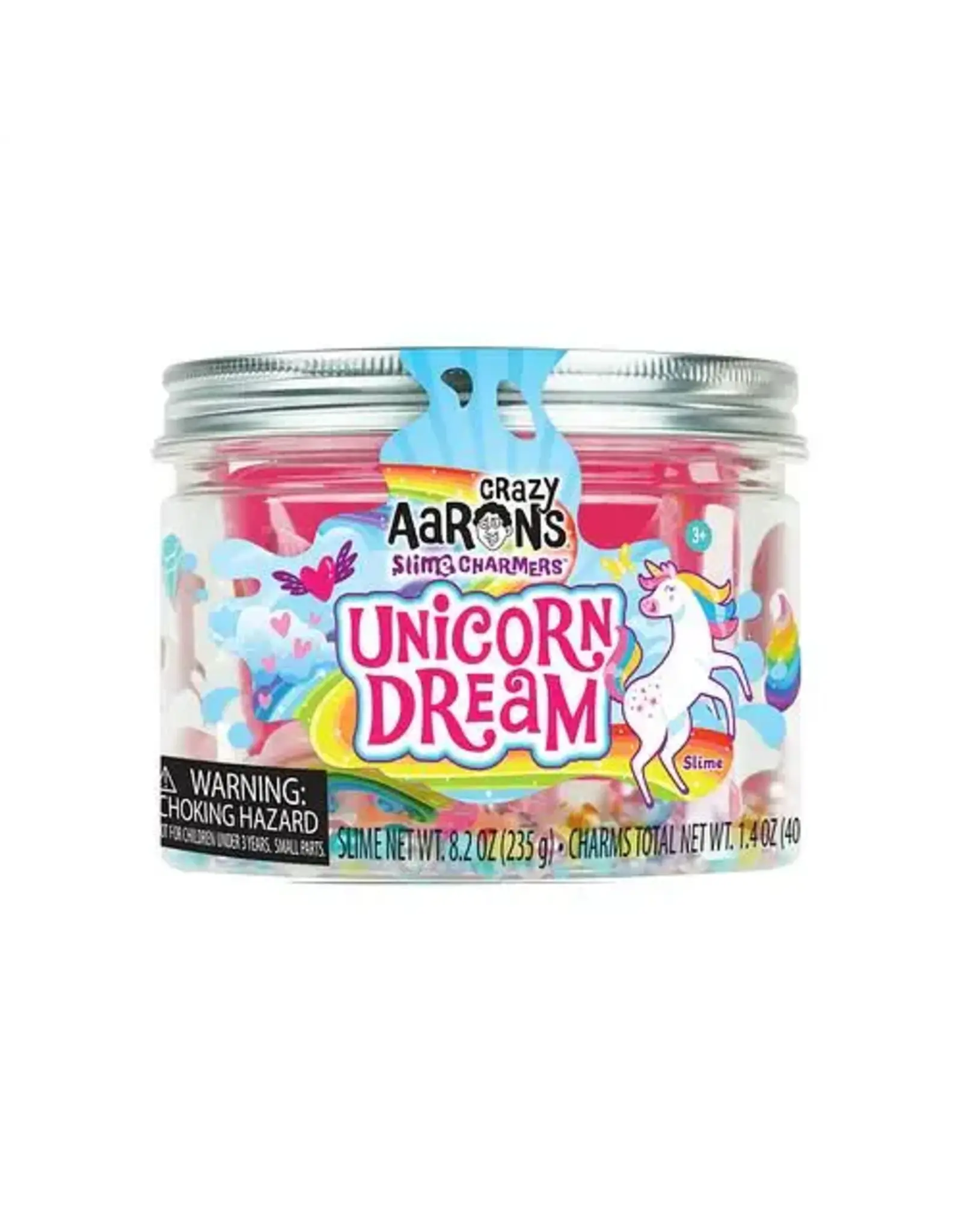 Crazy Aaron's Crazy Aaron's Slime Charmers - Unicorn Dream