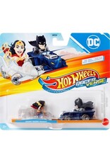 Mattel Hot Wheels RacerVerse - Wonder Woman & Batman
