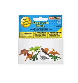 Safari Dinos Fun Pack
