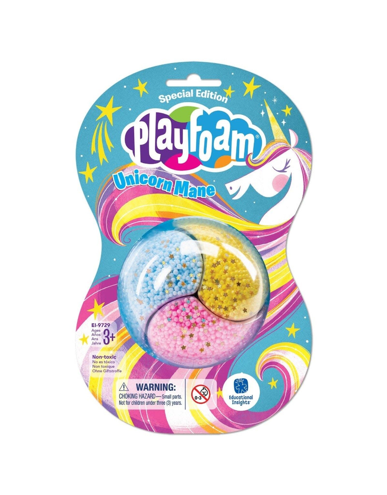 Educational Insights Playfoam Unicorn Mane