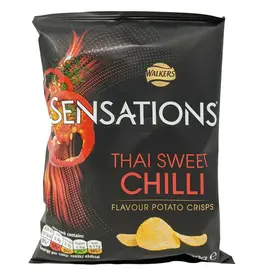 Walkers Sensations Thai Sweet Chili 40g (British)