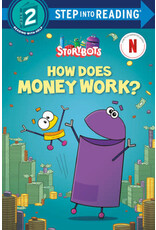 Step Into Reading Step Into Reading - How Does Money Work? (StoryBots) (Step 2)