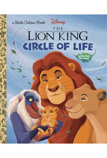 Little Golden Books Circle of Life (Disney The Lion King) Little Golden Book