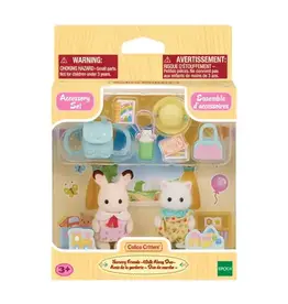 Calico Critters Calico Critters Nursery Friends Walk Along Duo