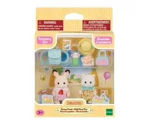Calico Critters Calico Critters Nursery Friends Walk Along Duo