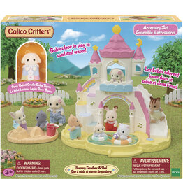 Calico Critters Calico Critters Nursery Sandbox & Pool