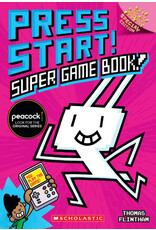 Scholastic Press Start! #14: Super Game Book!