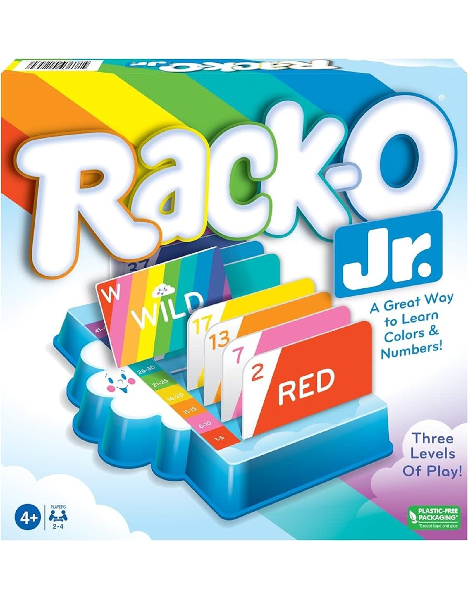 Winning Moves Rack-O Jr.