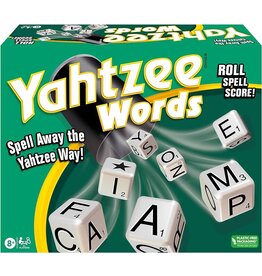 Winning Moves Yahtzee Words