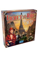 Days of Wonder Ticket to Ride Express: Paris