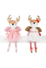 Ganz Reindeer Fairy Shelf Sitters