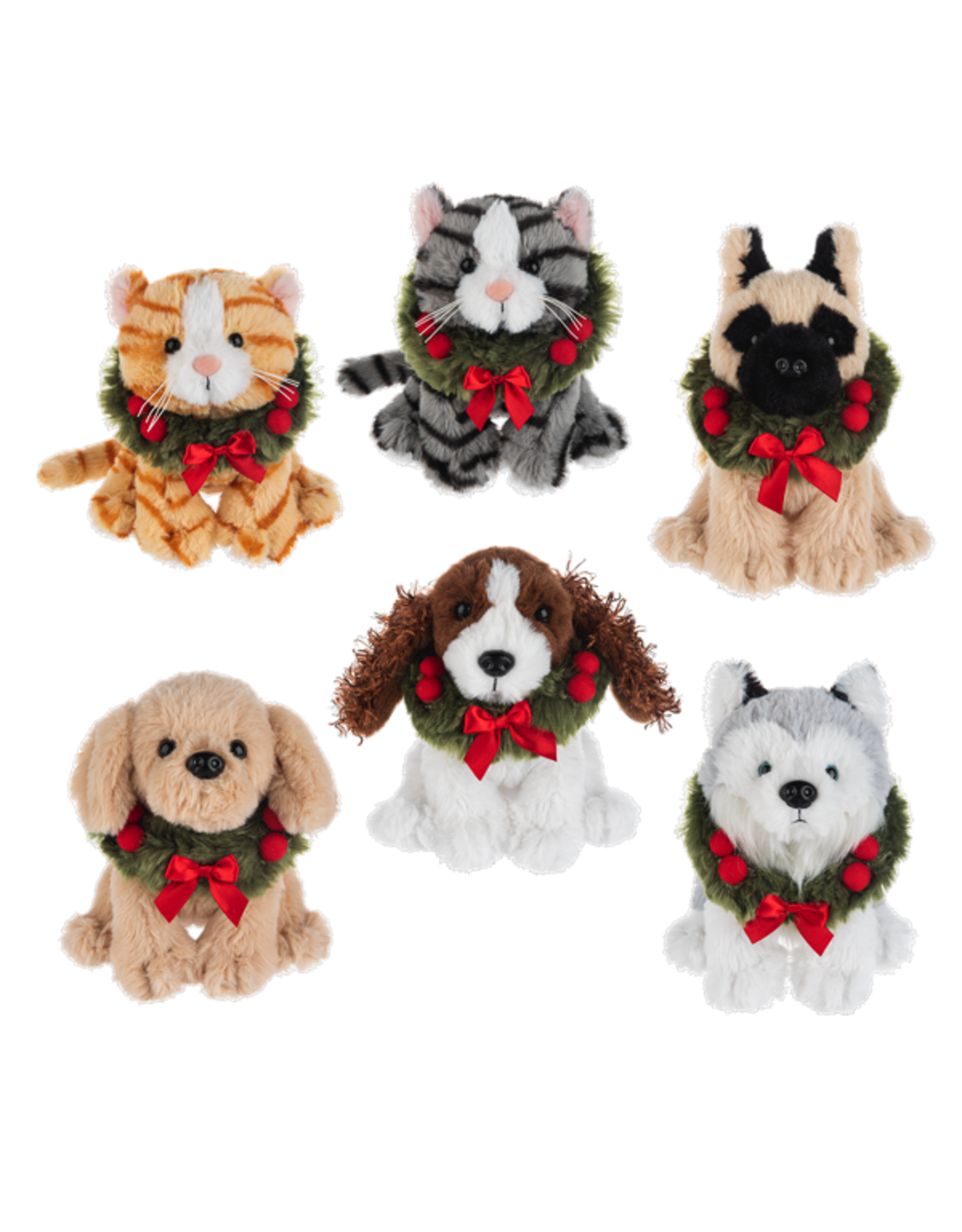 Ganz Yuletide Pets Assorted CLEARANCE FINAL SALE