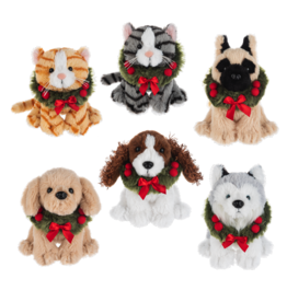 Ganz Yuletide Pets Assorted CLEARANCE FINAL SALE