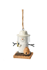 Ganz S'mores Bee Keeper Ornament