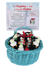 Ganz It's Penguining to Look a Lot Like Christmas Charm