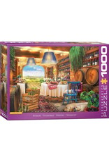 Eurographics Winery 1000pc