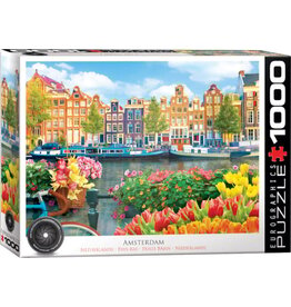 Eurographics Amsterdam, Netherlands 1000pc