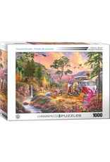 Eurographics Camper’s Paradise 1000pc