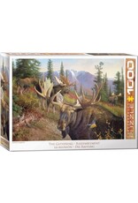 Eurographics The Gathering 1000pc