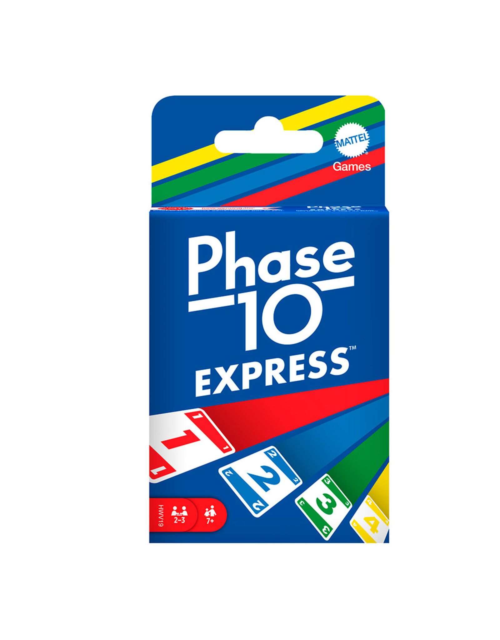 Mattel Phase 10 Express