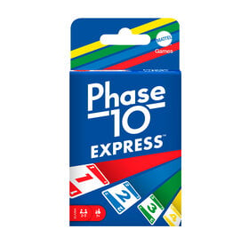Mattel Phase 10 Express