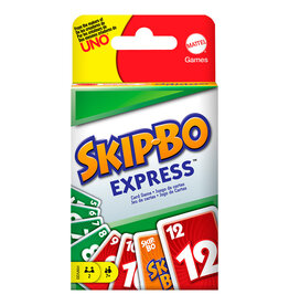 Mattel Skip-Bo Express