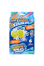 Hasbro Nerf Super Soaker - Hydro Balls 6 Pack