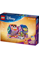 Lego Inside Out 2 Mood Cubes