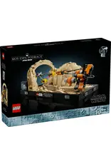 Lego Mos Espa Podrace Diorama