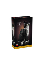 Lego Tuxedo Cat