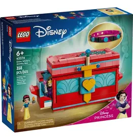 Lego Snow White's Jewelry Box
