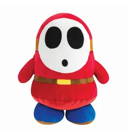 Tomy Super Mario Shy Guy Mega Plush