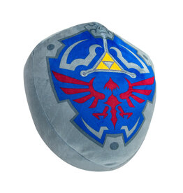 Tomy The Legend of Zelda Hylian Shield Mega Plush