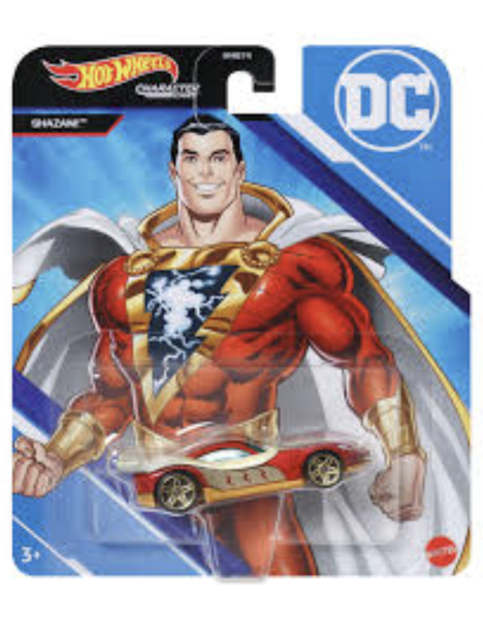 Hot Wheels Hot Wheels - Blockbuster Character Car Shazam!