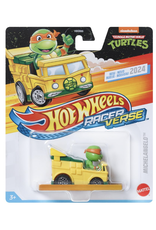 Hot Wheels Hot Wheels RacerVerse - Michelangelo