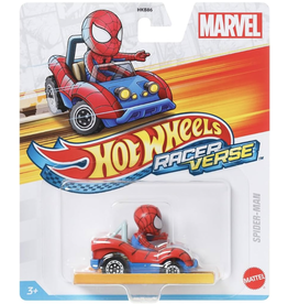 Hot Wheels Hot Wheels RacerVerse - Spider-man