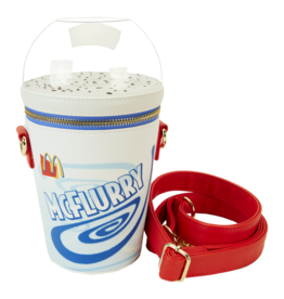 Loungefly McDonald's McFlurry Figural Crossbody Bag