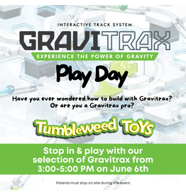 GRavitrax Play Day - June 6th