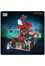 LOZ Haunted House Mini Blocks Set